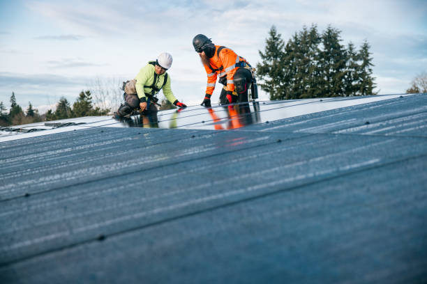Reliable Metal Roofing contractor in Newton Lower Falls, MA by Roof Repair Smedway